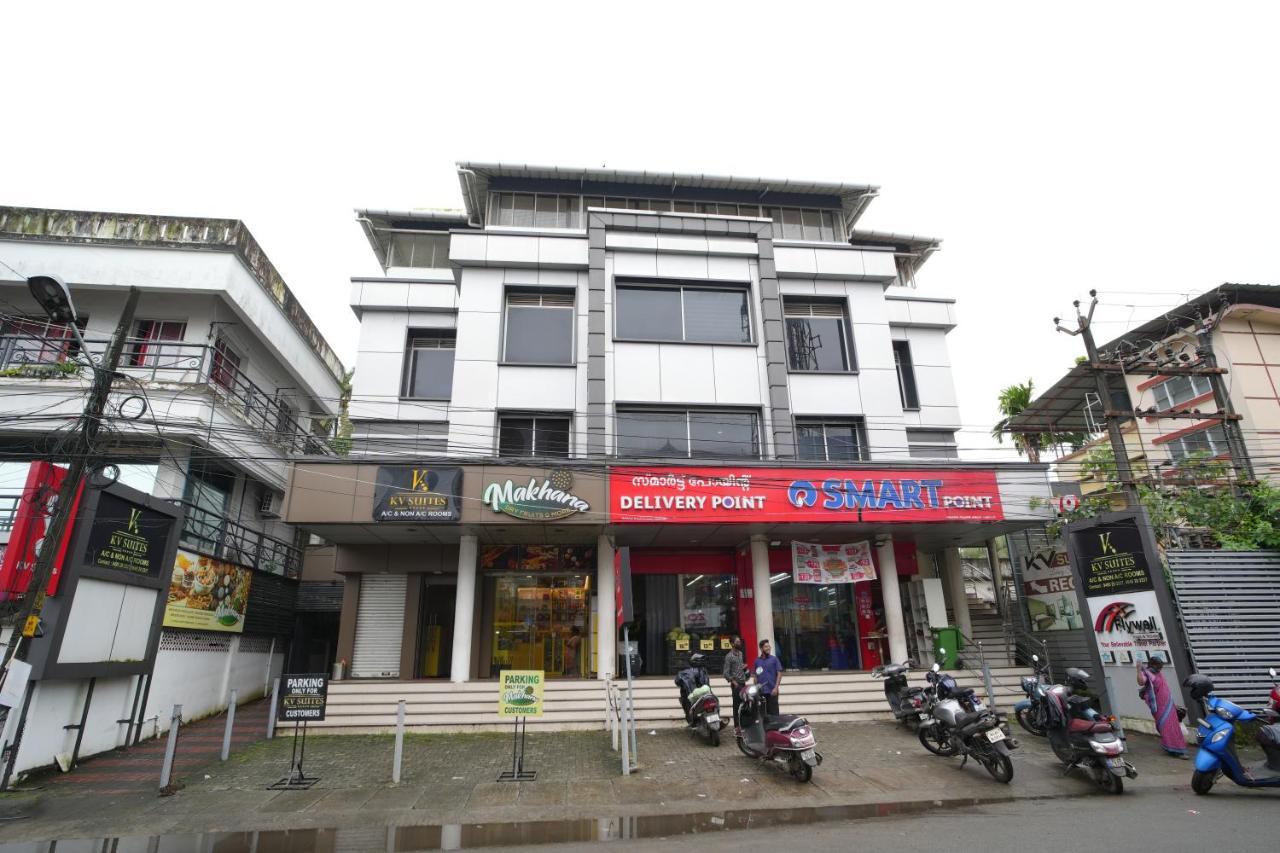 K V Suites Kochi ภายนอก รูปภาพ