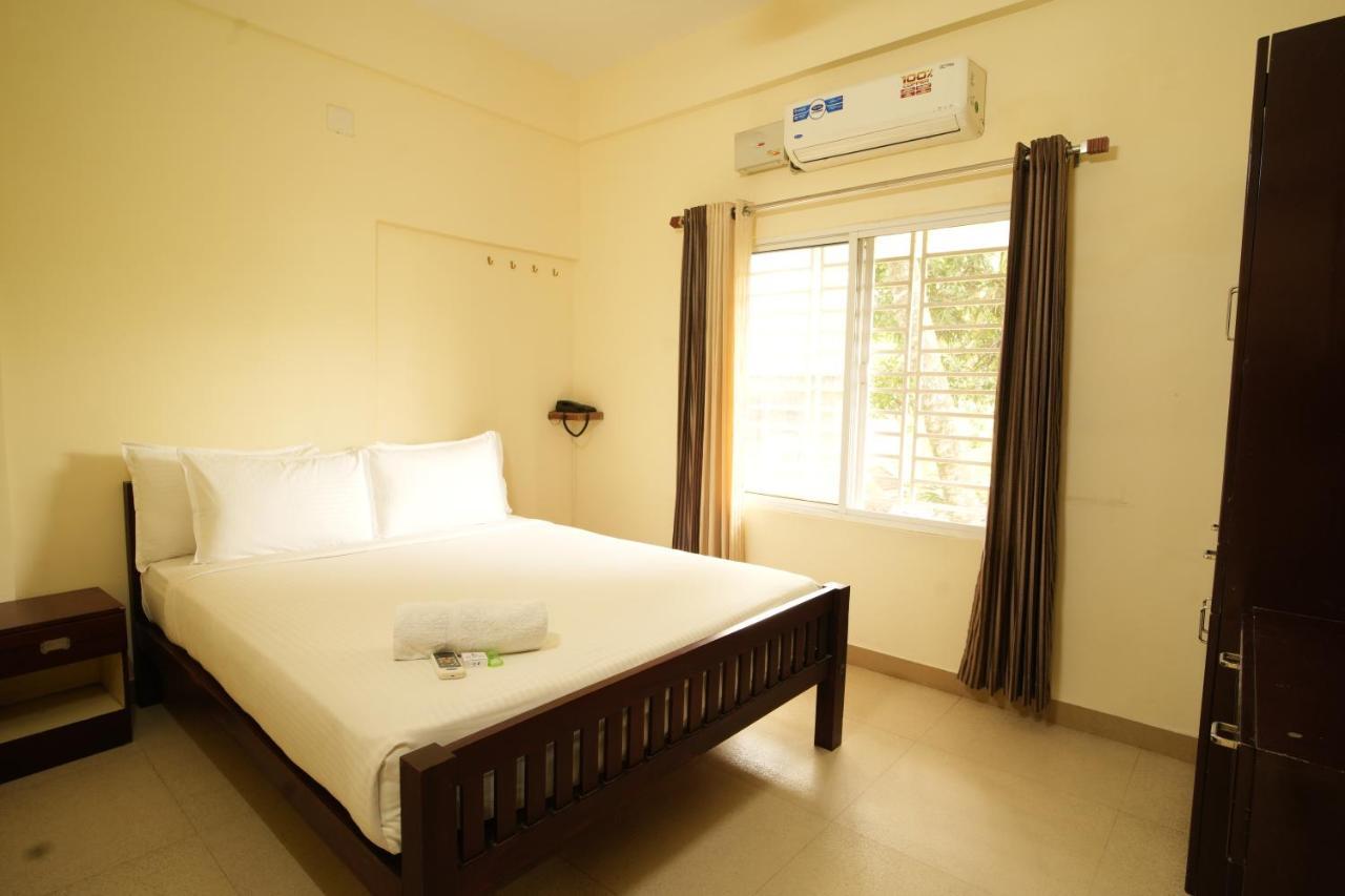K V Suites Kochi ภายนอก รูปภาพ