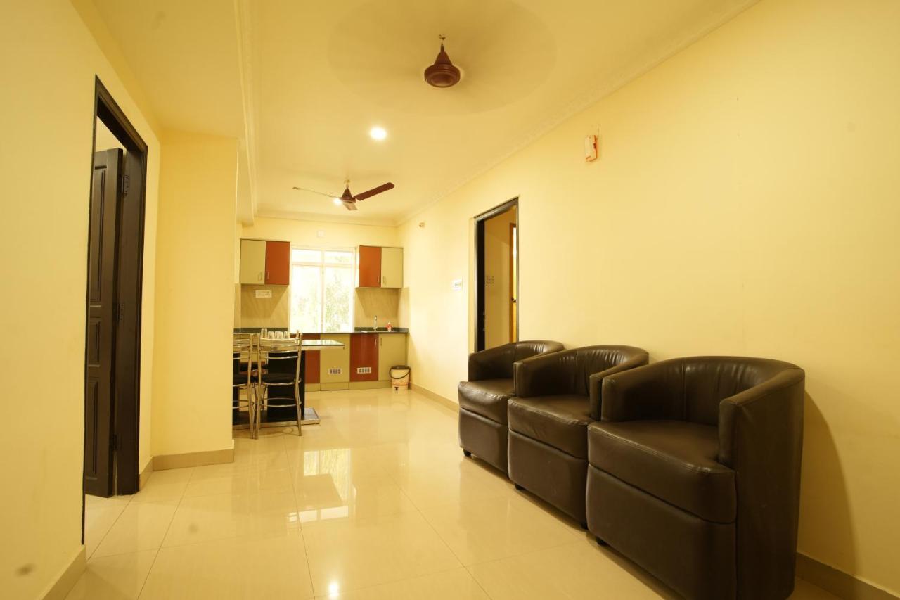 K V Suites Kochi ภายนอก รูปภาพ
