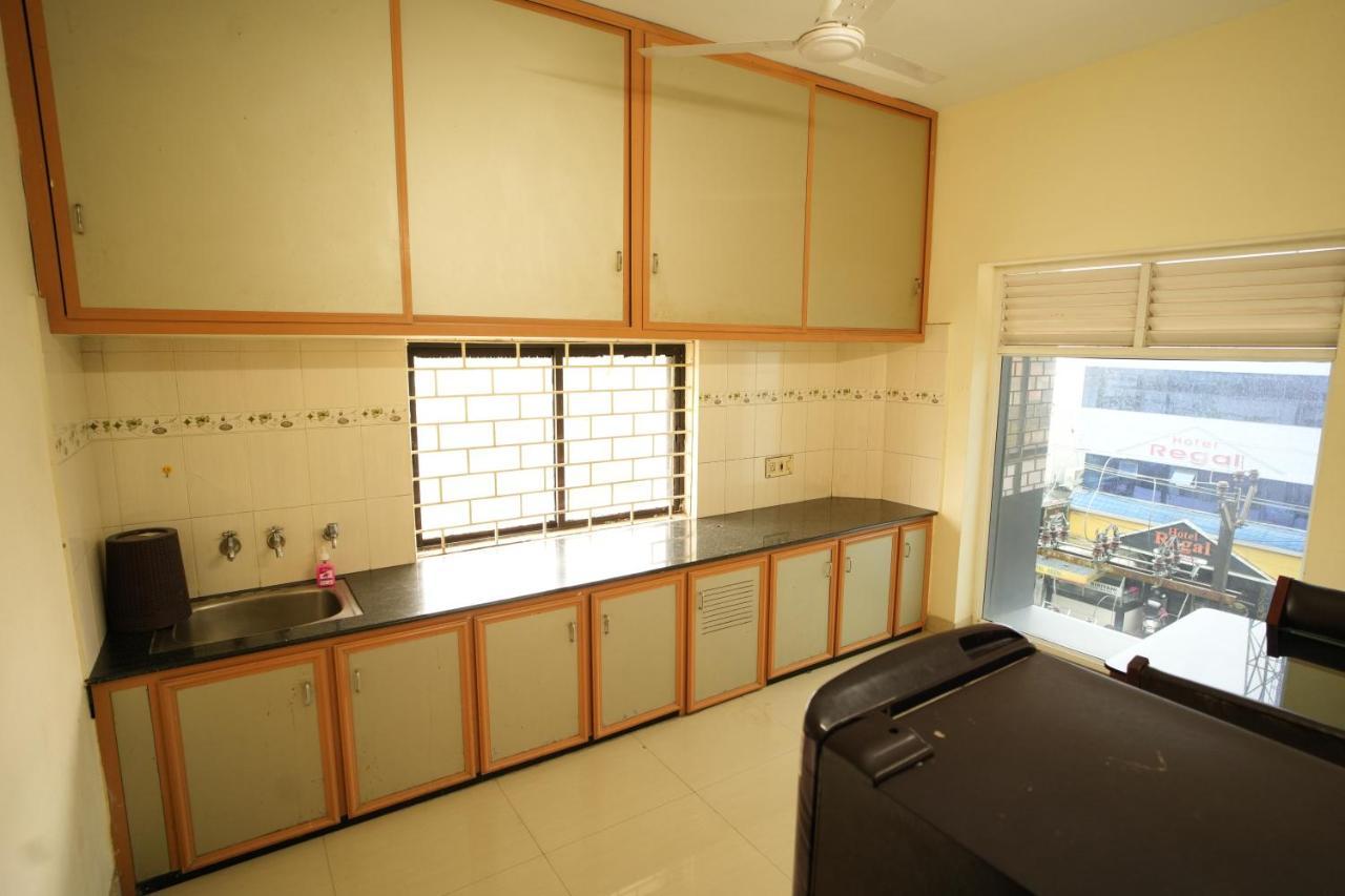 K V Suites Kochi ภายนอก รูปภาพ