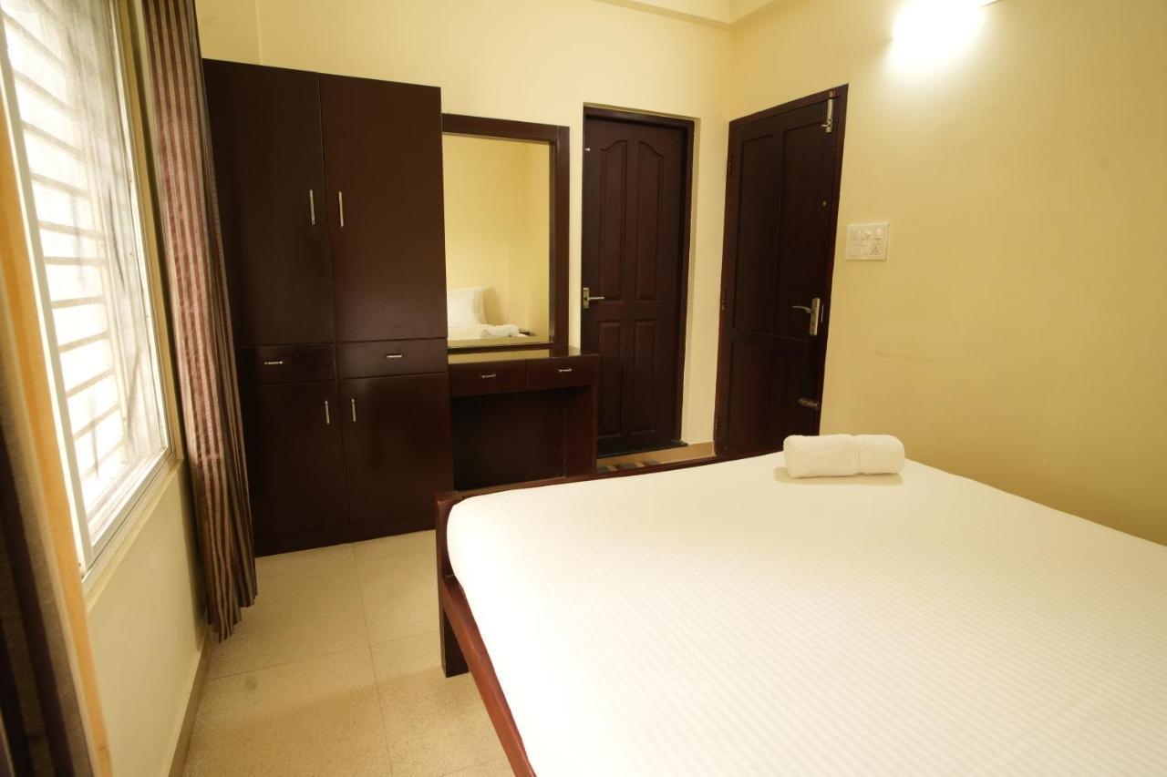 K V Suites Kochi ภายนอก รูปภาพ
